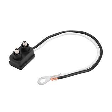 Kabelový svazek se 2 kolíky samec