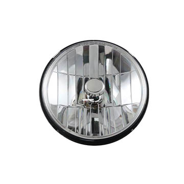7 Inch Round LED Reflector Headlight