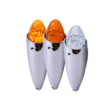 어뢰형 운전실 조명(하우징 포함)